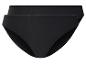 Deux maillots de bain noirs, style brésilien.