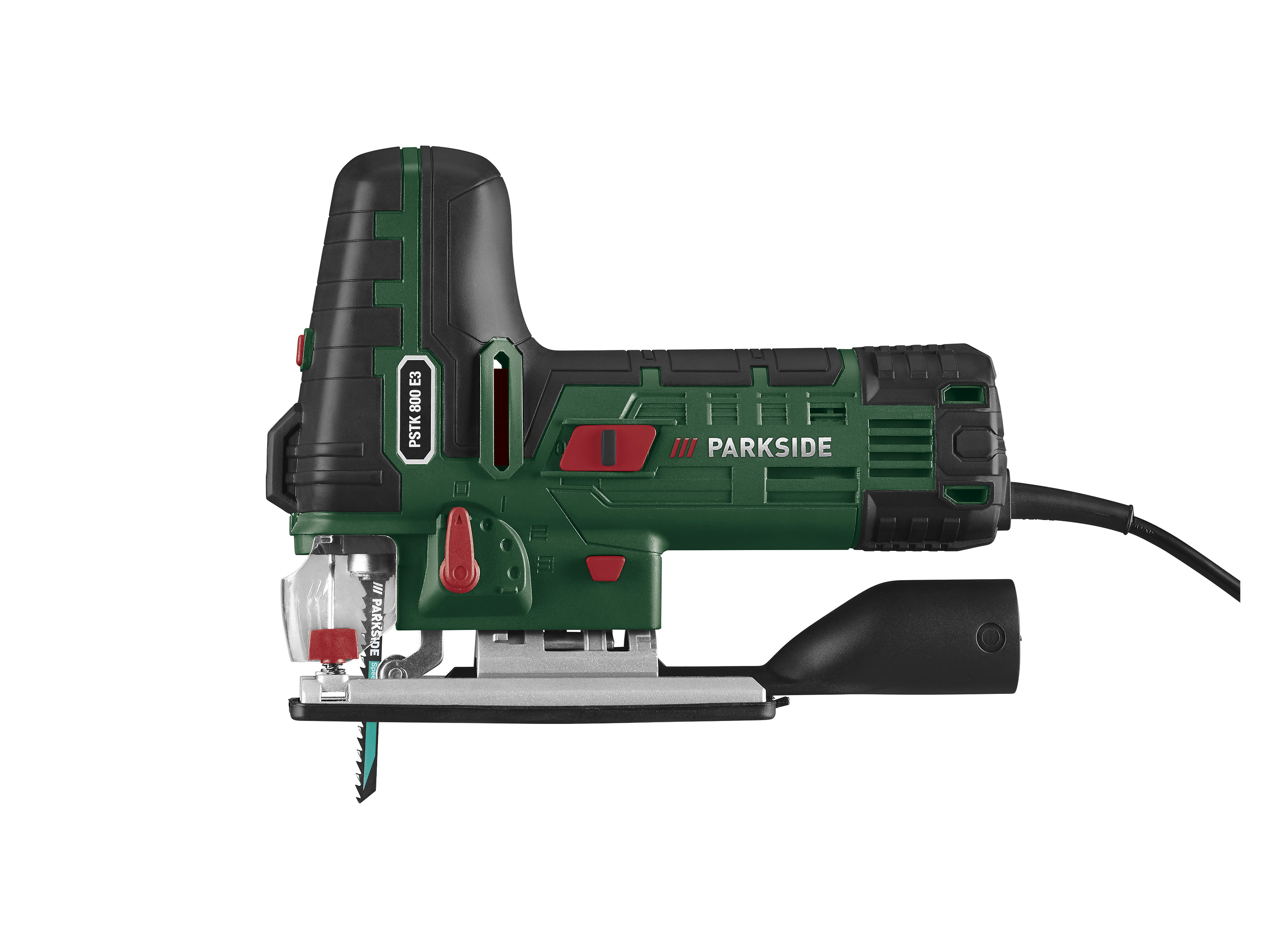 PARKSIDE® Scie sauteuse pendulaire PSTK 800 D3, 800 W
