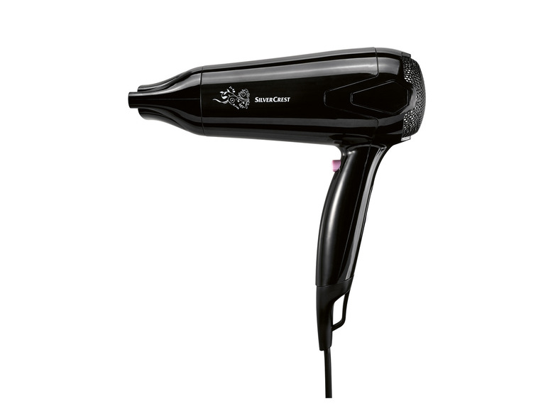 Aller en mode plein écran : SILVERCREST® PERSONAL CARE Sèche-cheveux Good SHT 1800 A1, 2200 W - Image 3