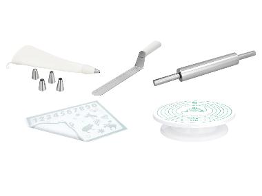 SILVERCREST® Ustensile de pâtisserie