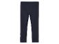 Leggings enfant bleu marine.
