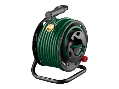 PARKSIDE® Enrouleur de tuyau d'air comprimé PDST 20 A1, 20 m