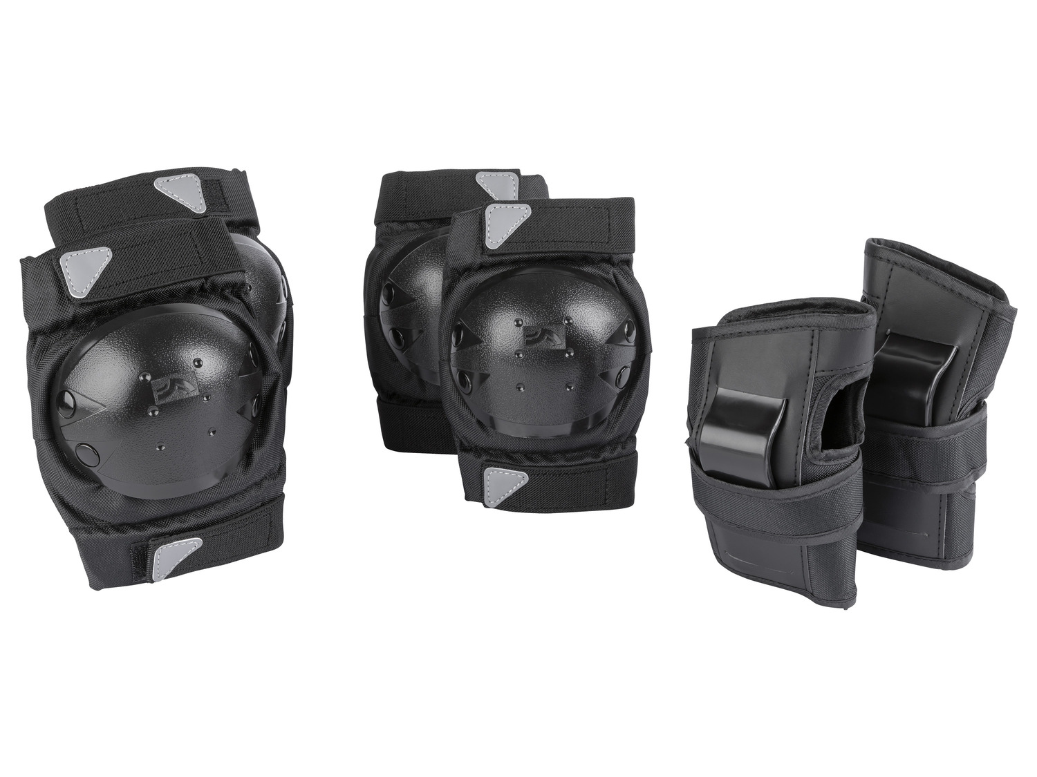 CRIVIT Set de protection rollers pour enfant, avec réf…