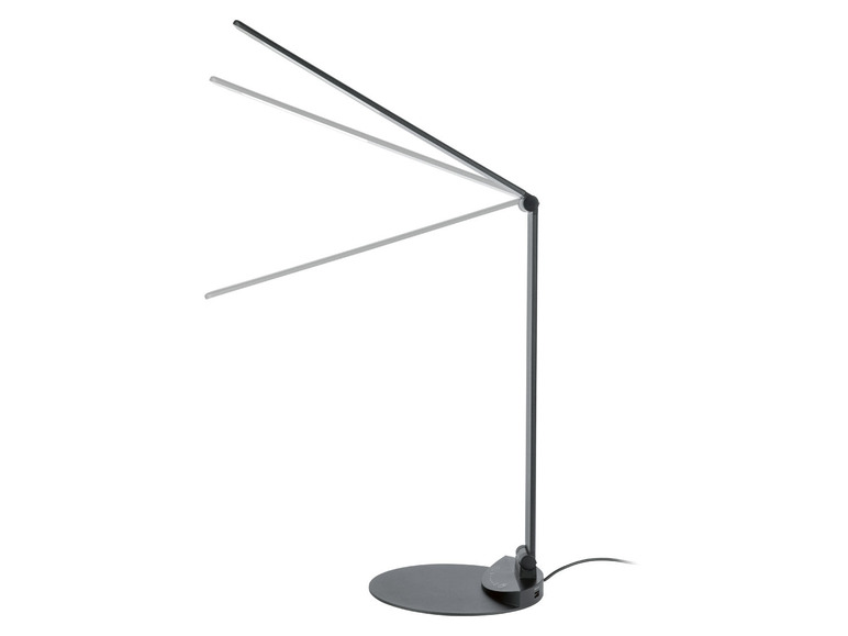 Aller en mode plein écran : LIVARNO home Lampe de bureau LED avec bras flexible, 6,5 W - Image 21