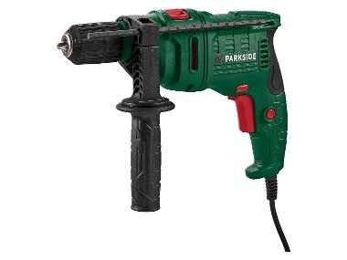 PARKSIDE® Perceuse à percussion PSBM D5, 500 W