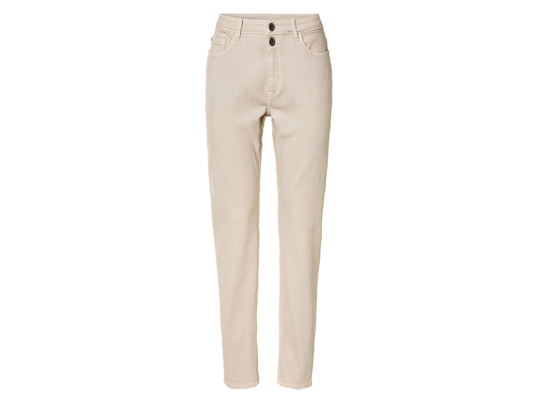 Jean straight femme