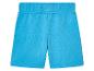 Shorts bleus pour enfant.
