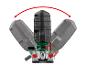 Scie sauteuse et outils rotatifs multi-positions.