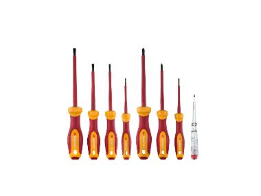 PARKSIDE® Set de tournevis VDE, 1000 V