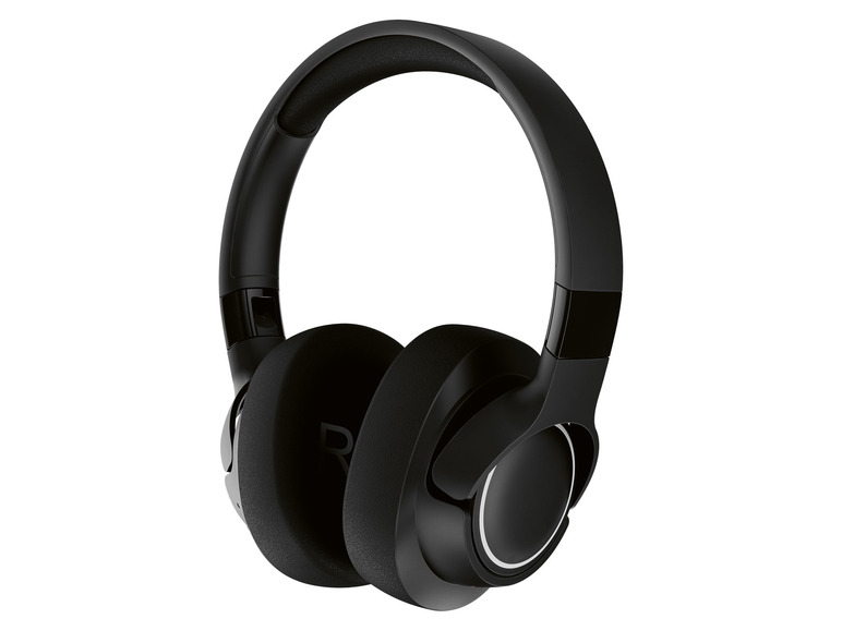 Aller en mode plein écran : SILVERCREST® Casque Bluetooth® supra-auriculaire Rhythm - Image 1