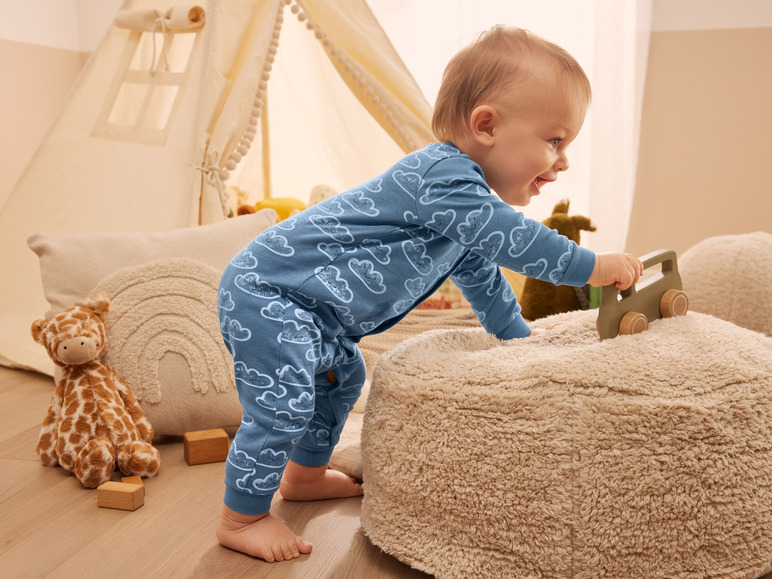 Aller en mode plein écran : Grenouillère bébé - Image 5