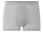 Boxers gris en côte.
