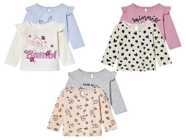 T-shirts manches longues bébé