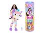 Poupée Barbie Cutie Reveal en pyjama de zèbre.