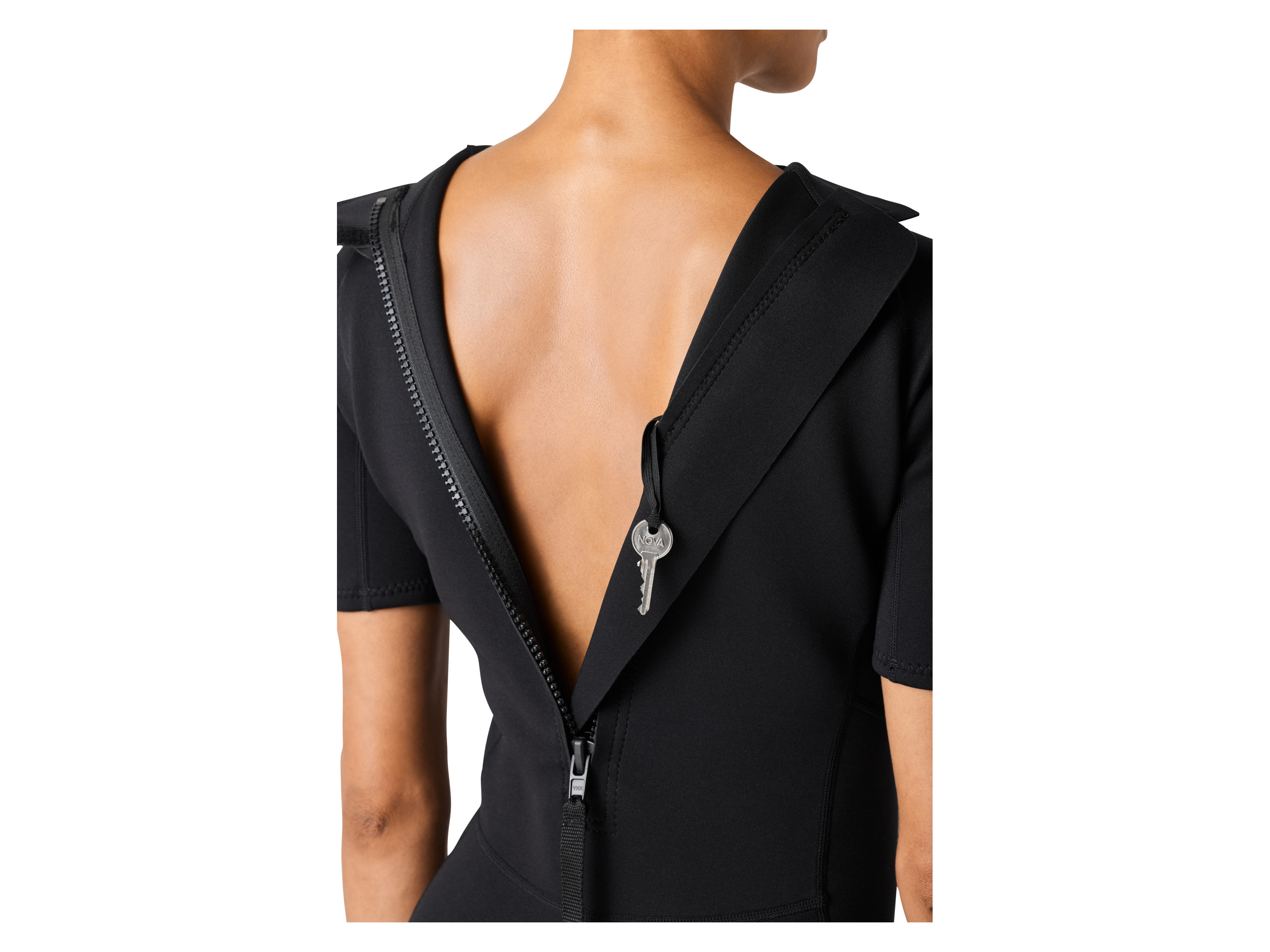 CRIVIT Combinaison shorty en néoprène femme - 5
