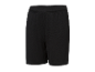 Short de sport noir.