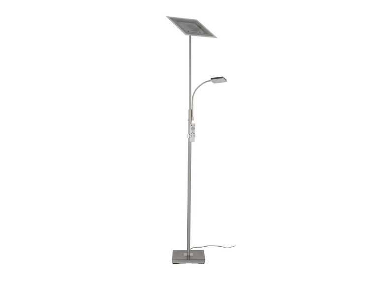 Aller en mode plein écran : LIVARNO home Lampadaire LED avec variateur de blanc, 38 W - Image 21