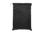 Un sac à cordon noir
