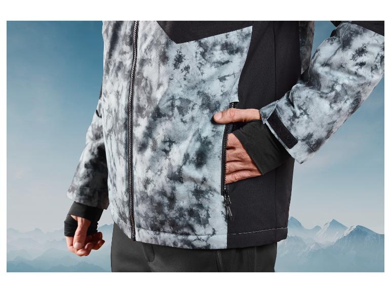 Veste De Ski Freeride CRIVIT Homme - Taille M - Fabriquée En France - Neuve