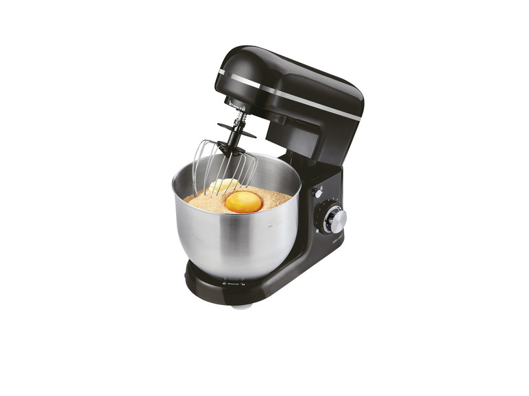 Aller en mode plein écran : SILVERCREST® KITCHEN TOOLS Robot pâtissier SKM 600 D3, 600 W, 5 L - Image 7