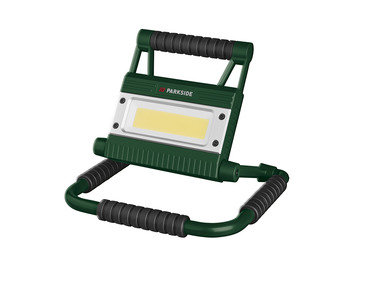 PARKSIDE® Projecteur LED PFLA 4400 B2 avec batterie externe Powerbank, 20 W