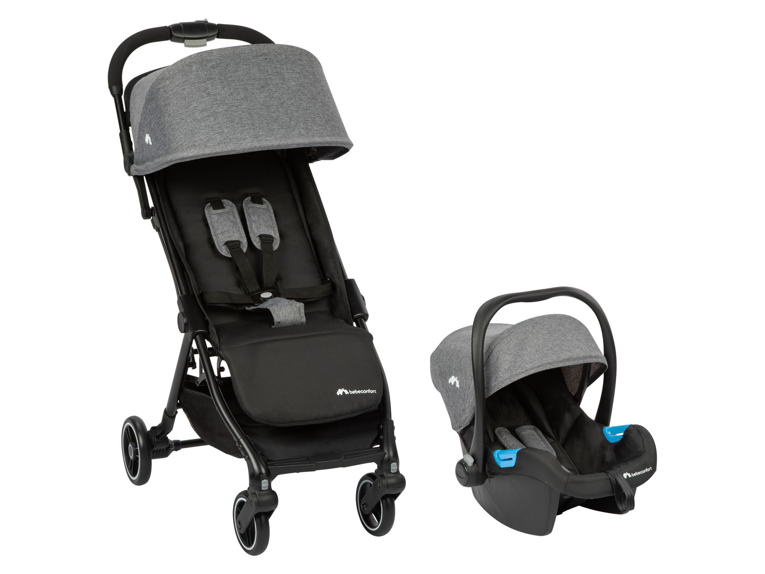 bebeconfort Double poussette Bonny