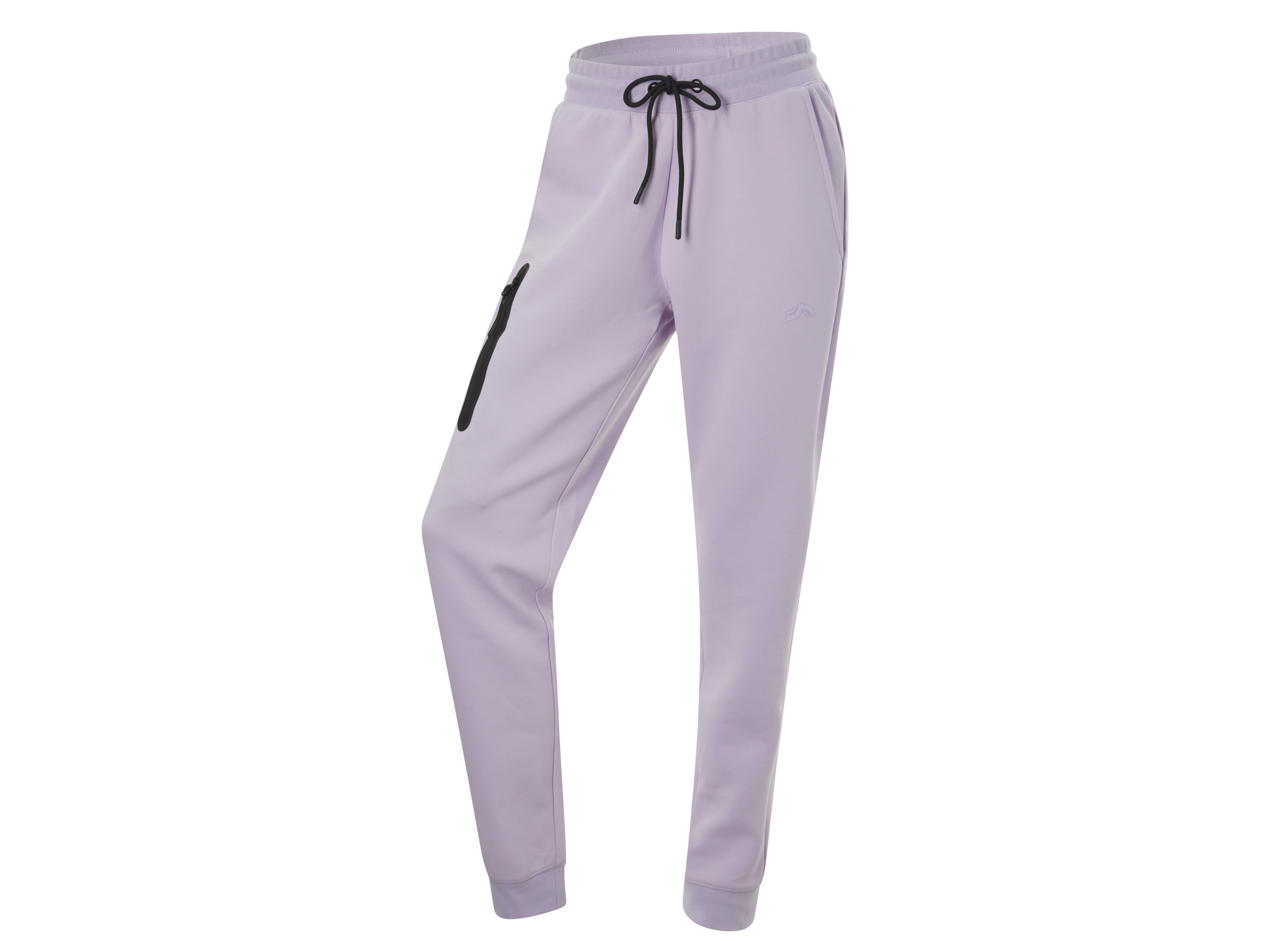 CRIVIT Pantalon molletonné femme (lilas, S(34/36))