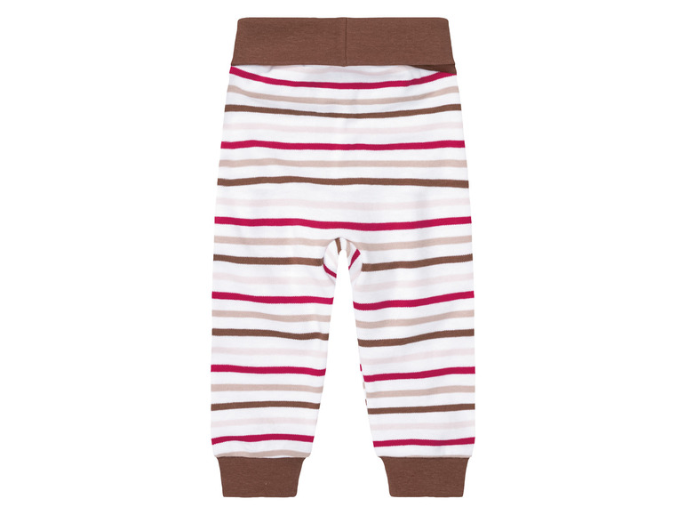 Aller en mode plein écran : Lot de 2 pantalons molletonnés bébé - Image 20