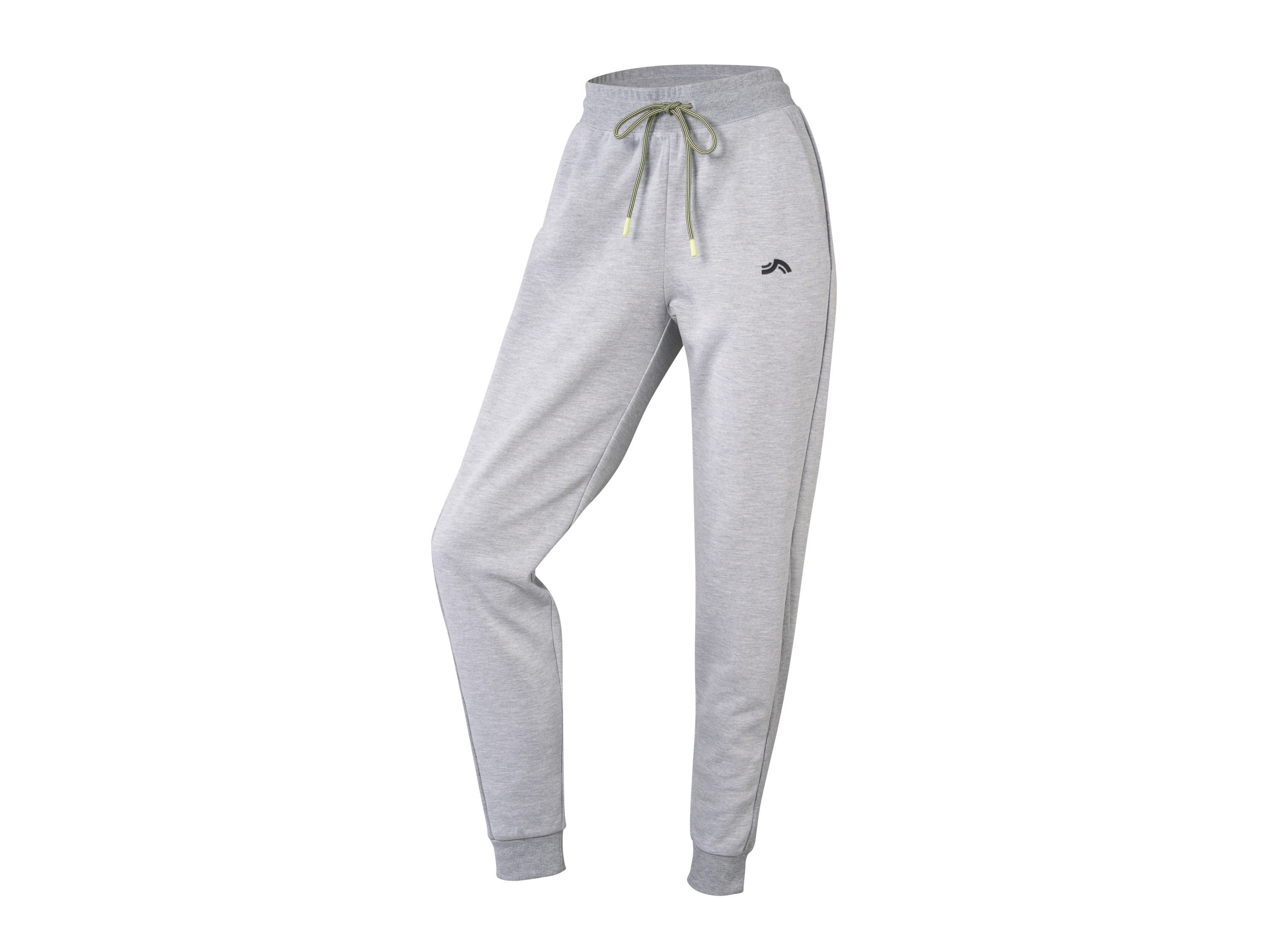 CRIVIT Pantalon molletonné femme (gris, S(34/36))