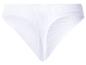String blanc pour femme