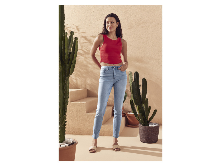Aller en mode plein écran : esmara® Jean skinny femme - Image 9