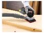 Ponceuse vibrante sans fil PARKSIDE PERFORMANCE® PAESP 20-Li A2 ponçant du bois