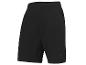 Shorts de sport noirs avec logo Peak Performance.
