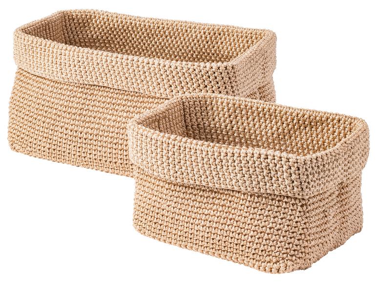 Organiseur ou paniers de rangement