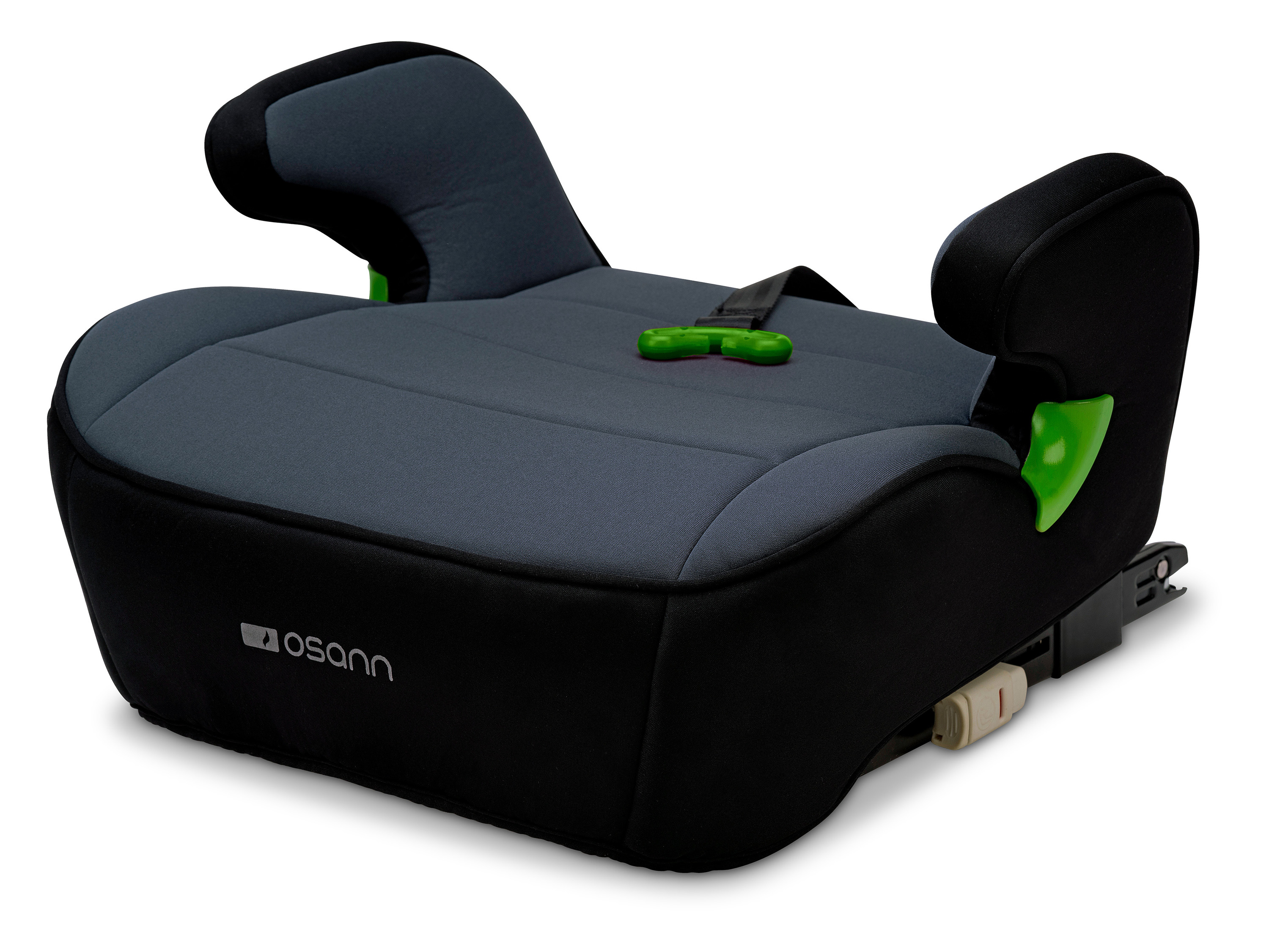Siège auto Osann Junior Isofix Fixation par sangle Siège rehausseur pour enfant Norme ECE R129i Size - vue 2
