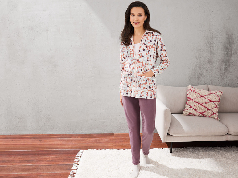 Aller en mode plein écran : esmara® Ensemble détente en polaire femme - Image 3