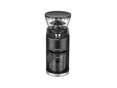 SILVERCREST® KITCHEN TOOLS Moulin à café électrique, 200 W