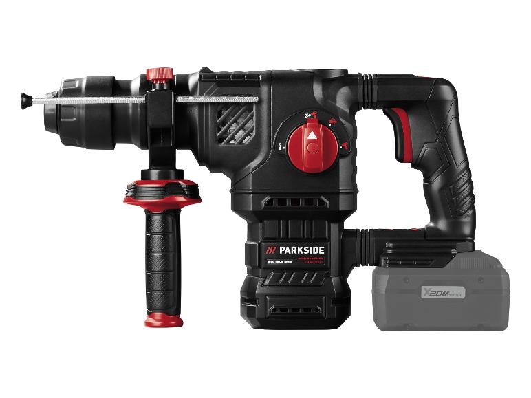 Perforateur-burineur sans fil + Batterie, 20 V