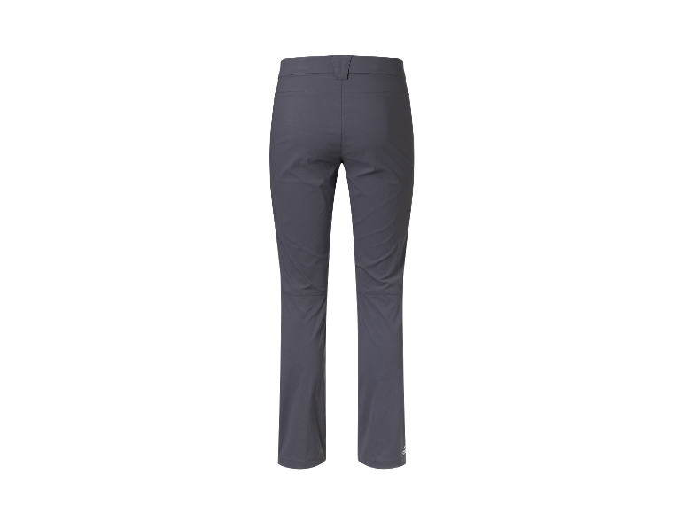 Pantalon gris pour femme.