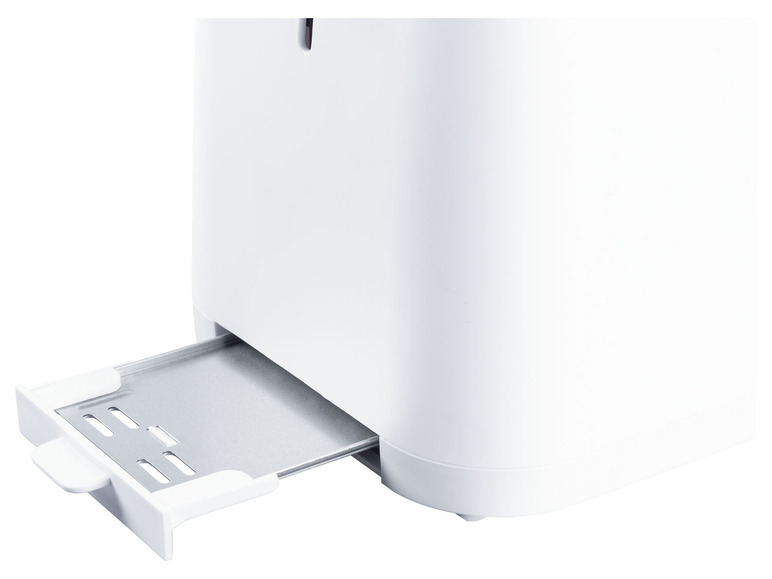 Aller en mode plein écran : SILVERCREST® Grille-pain à double fente 870 W - Image 8