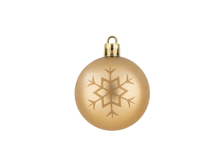 Aller en mode plein écran : LIVARNO home Boules de Noël, 68 pièces - Image 16