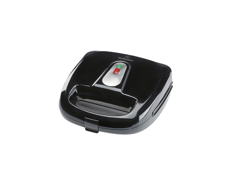 Aller en mode plein écran : SILVERCREST® KITCHEN TOOLS Appareil à croque-monsieur SSMW 750 D3 - Image 2