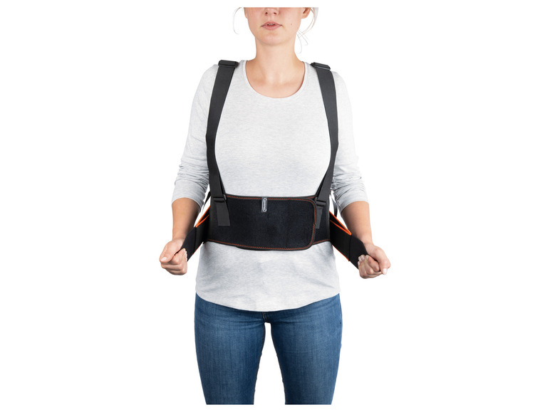 Aller en mode plein écran : Ceinture lombaire - Image 5