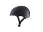 Casque de vélo noir mat.