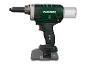 Rivetteuse Parkside, batterie et outillage sans fil.