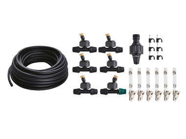 PARKSIDE® Système de rafraîchissement et d’arrosage par brumisation