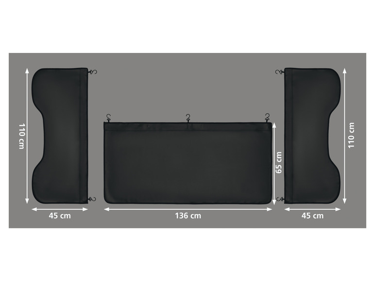 Aller en mode plein écran : Tapis ou couvertures de protection pour réparation automobile - Image 11