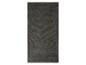 Serviette de bain grise.