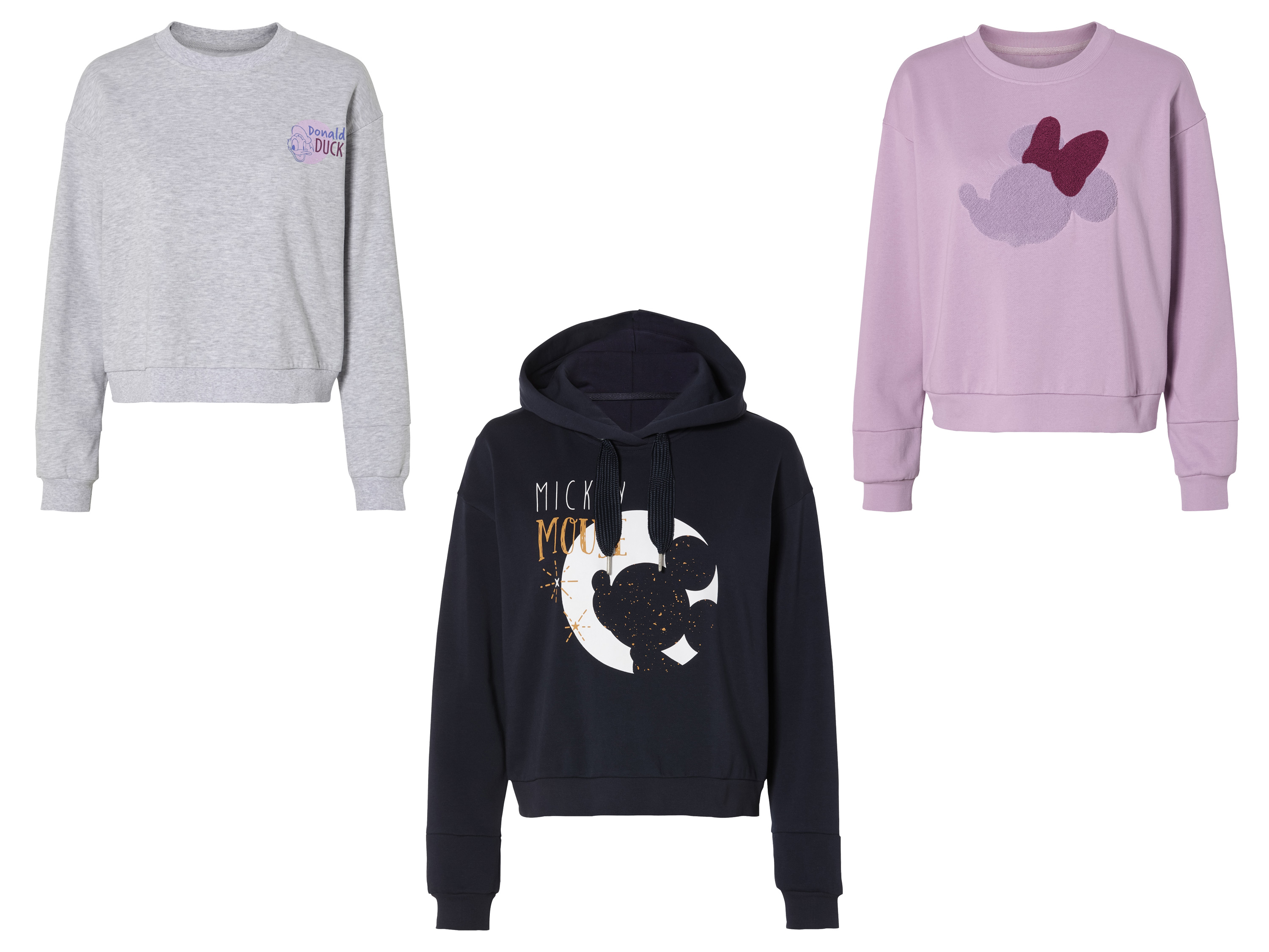 Sweat-shirt femme Disney
