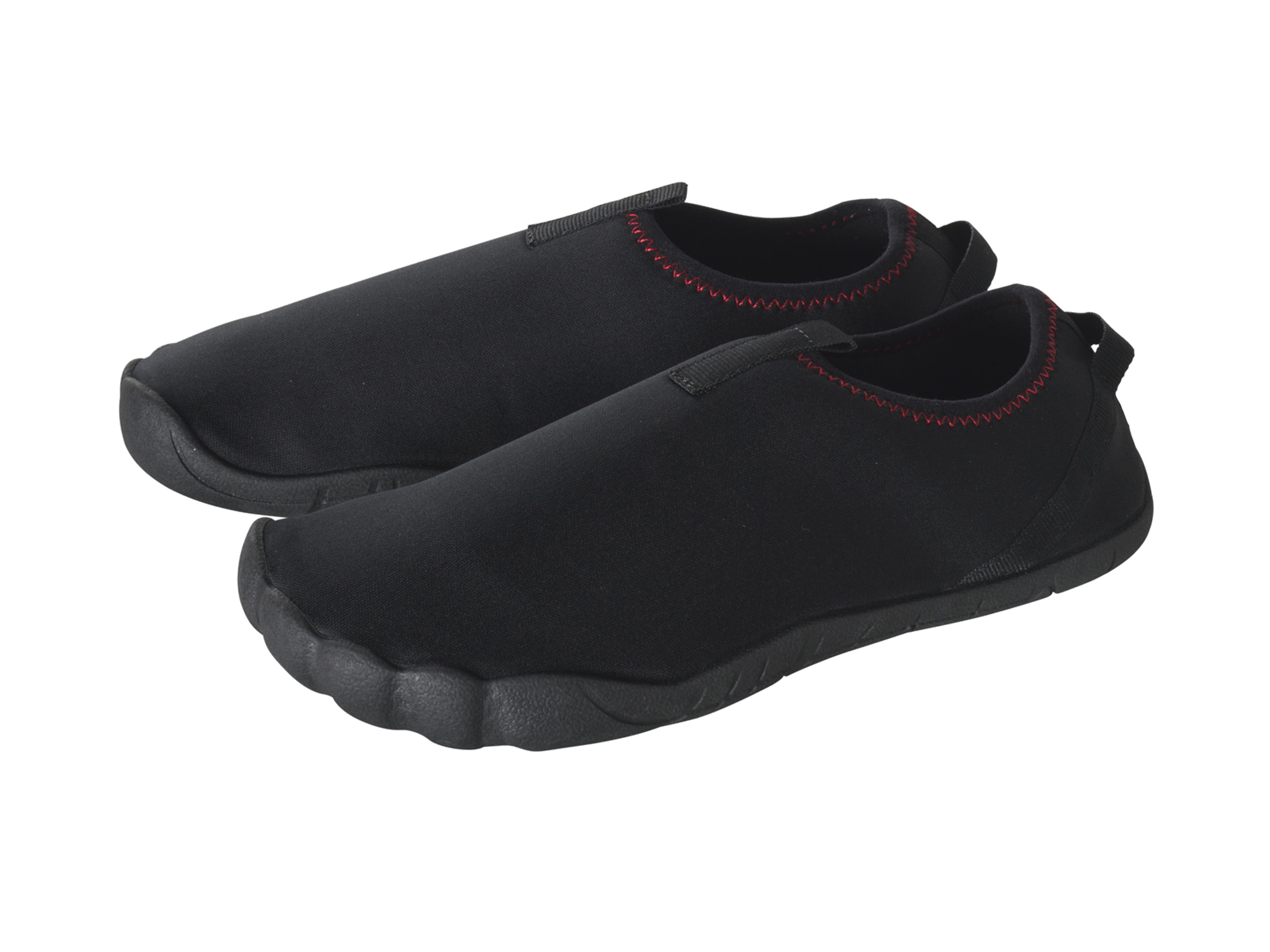 CRIVIT Chaussures aquatiques femme (noir, 38)